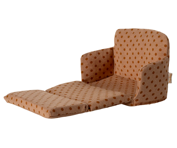 Maileg Sofa Bed - Dots