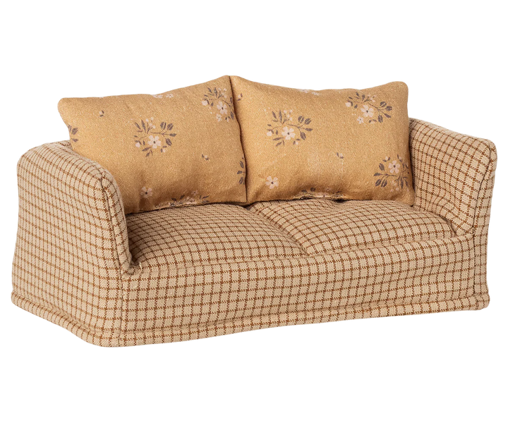 Maileg Mouse Couch - Mable