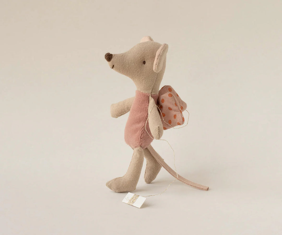 Maileg Fairy Mouse - Little Rose
