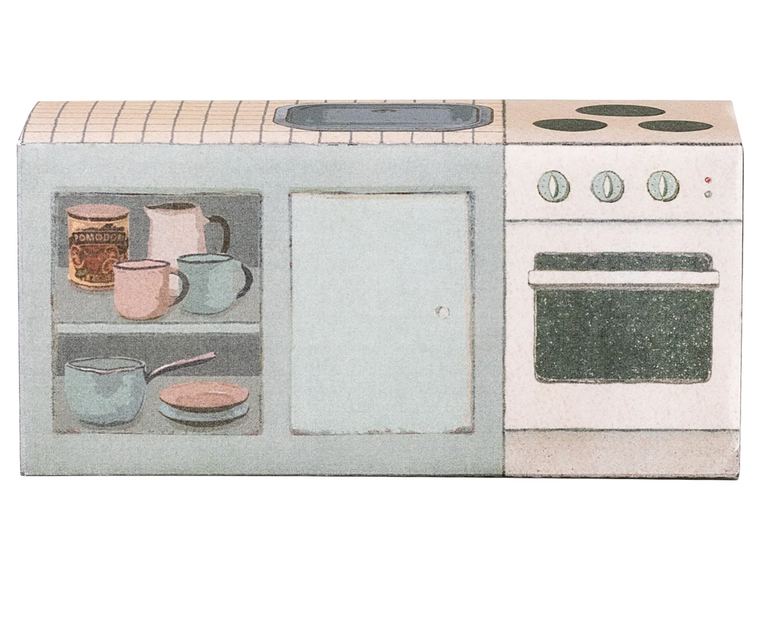 Maileg Kitchen Counter, Mouse