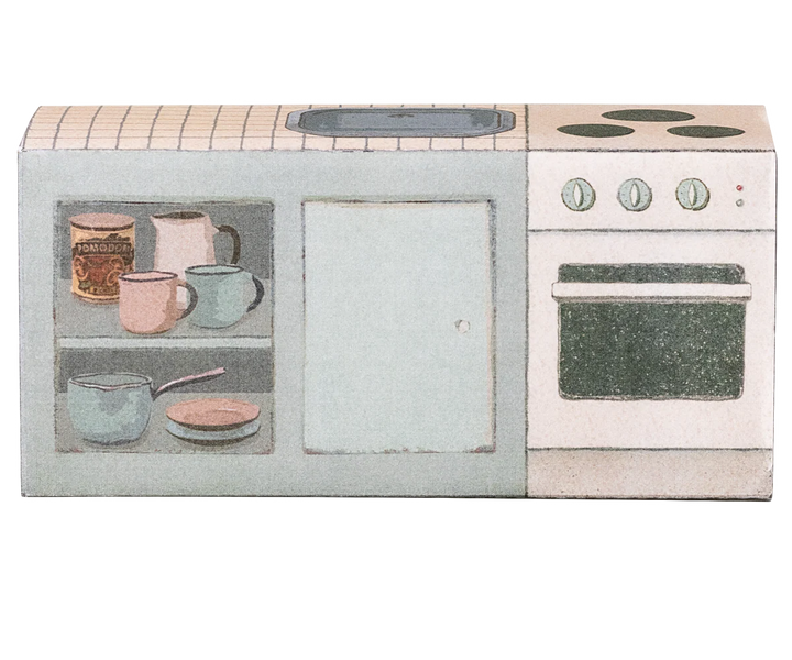 Maileg Kitchen Counter, Mouse