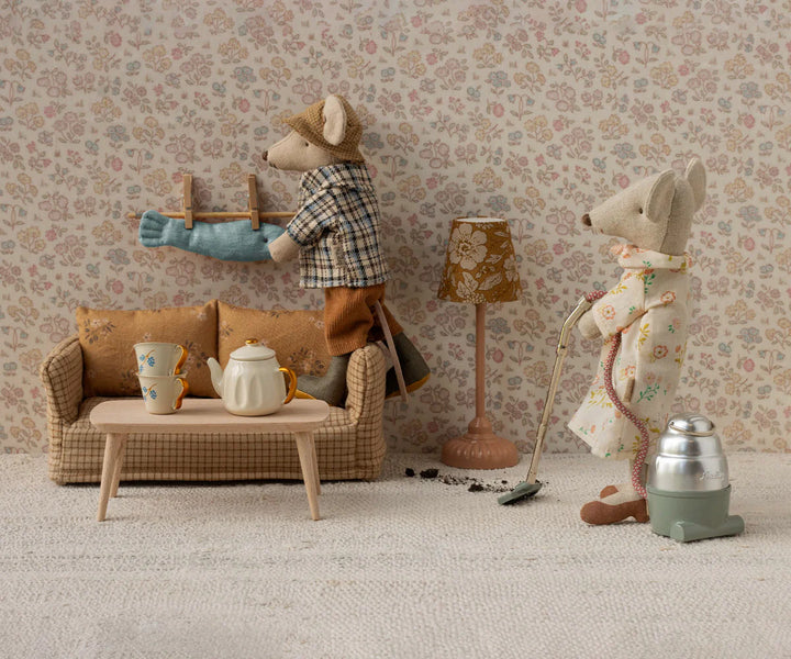 Maileg Mouse Couch - Mable