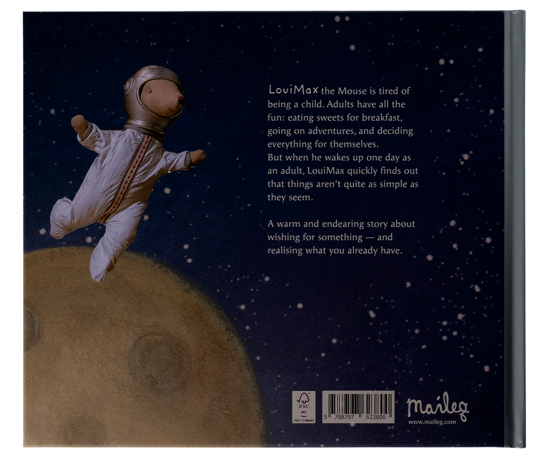 Maileg Louimax Dreams Of Being An Adult