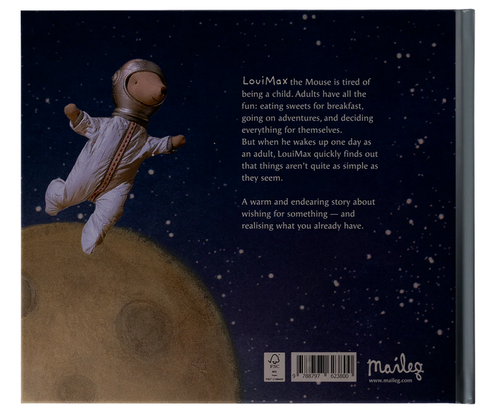 Maileg Louimax Dreams Of Being An Adult