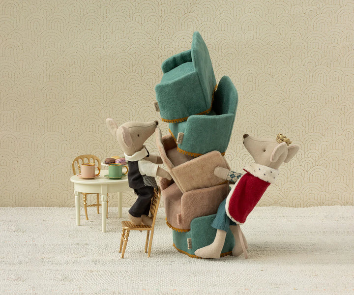 Maileg King Mouse - Dad