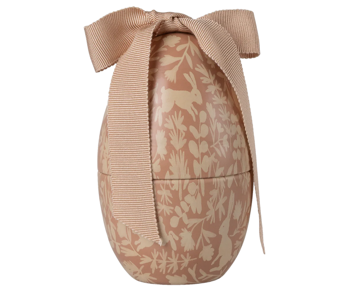 Maileg Easter Egg, Small - Powder
