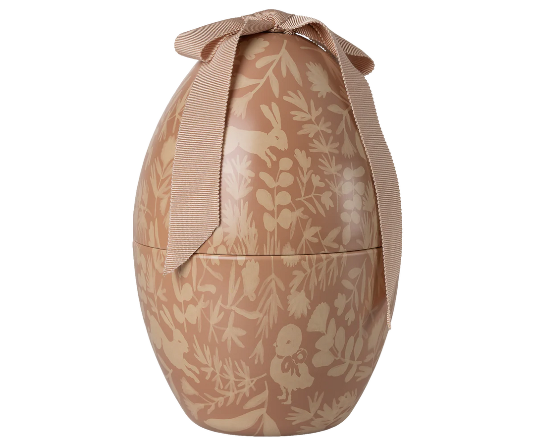 Maileg Easter Egg, Medium - Powder