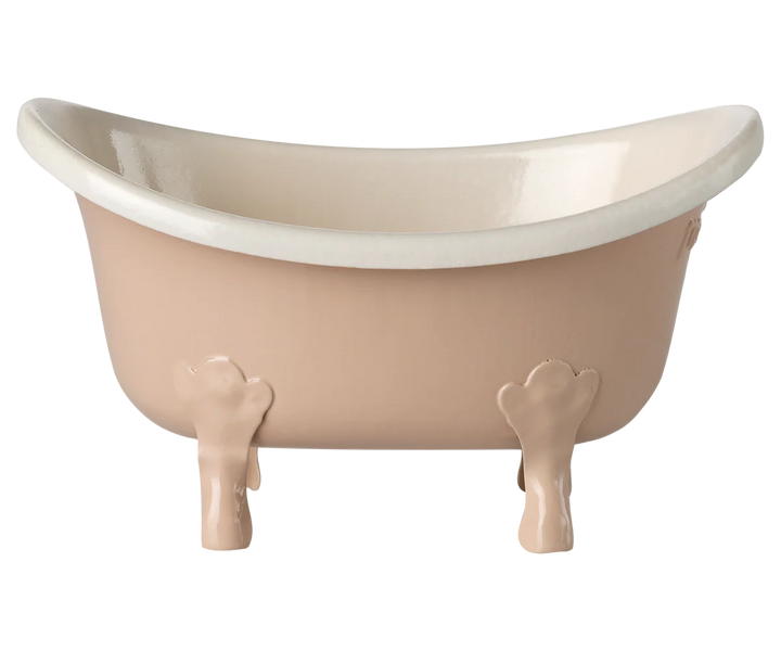 Maileg Bathtub, Mouse - Rose