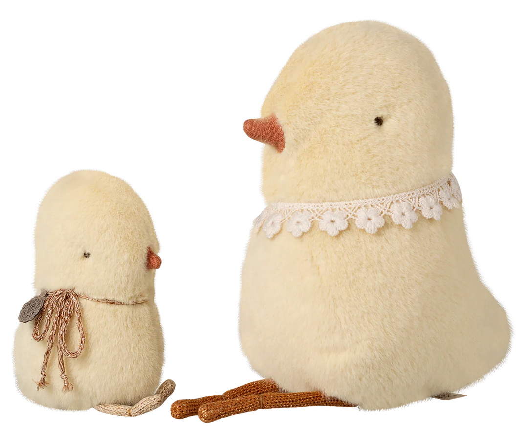 Maileg Chicken Plush, Mini