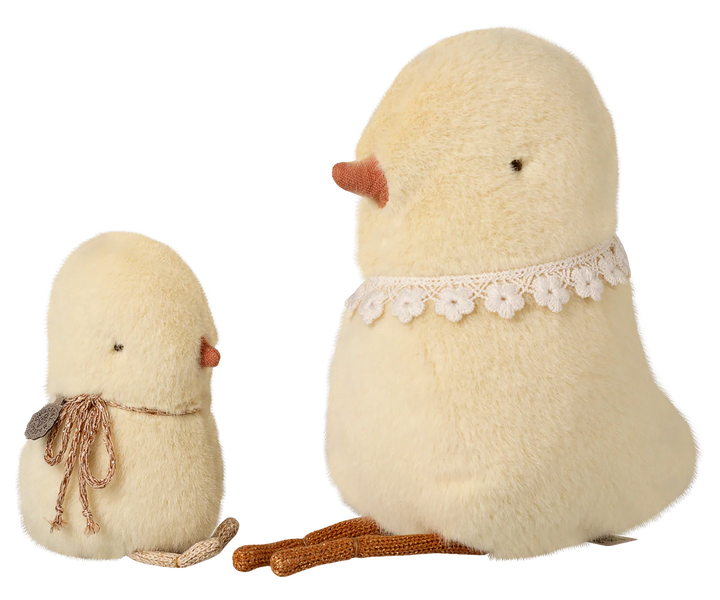 Maileg Chicken Plush, Mini