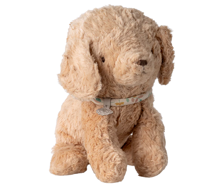 Maileg Puppy, Small - Dusty Powder