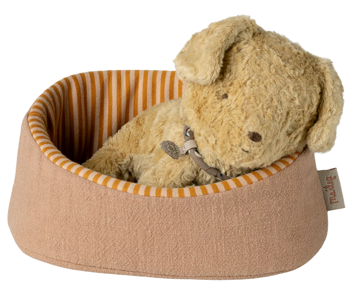 Maileg Pet Basket - Powder