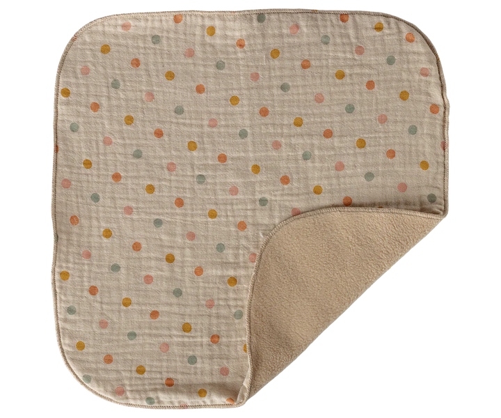 Maileg Lullaby Friends, Bunny, Mini - Cream Yellow