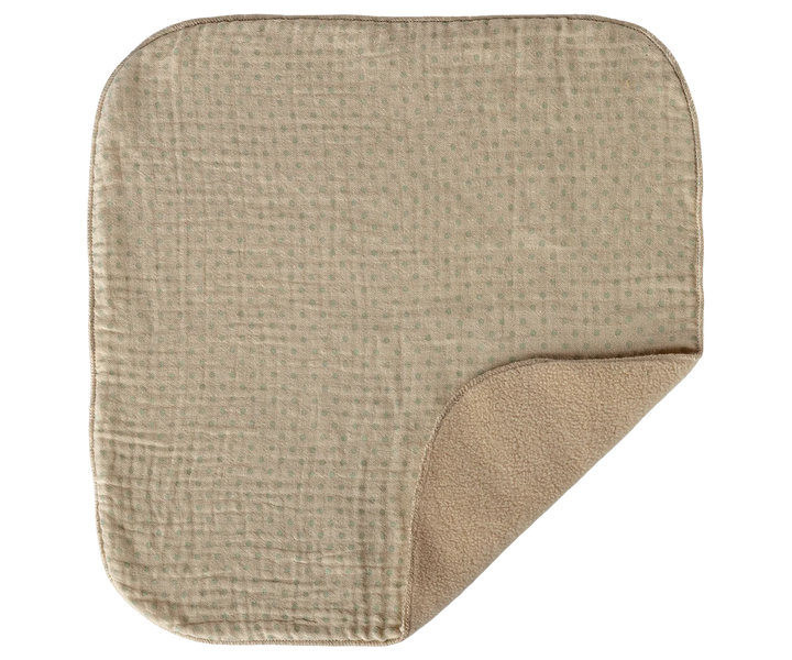 Maileg Lullaby Friends, Elephant Mini - Iron Grey