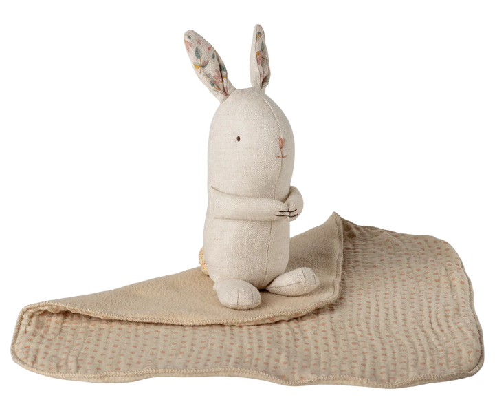 Maileg Lullaby Friends, Bunny, Mini - Nature
