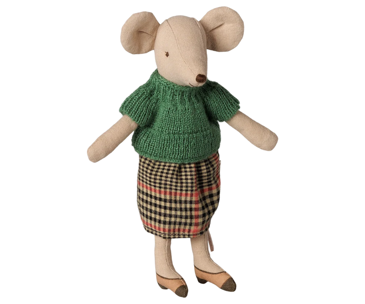 Maileg Grandma Mouse