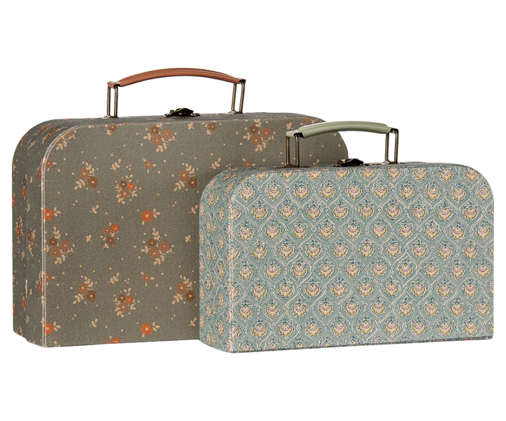 Maileg Suitcase Set Of 2 - Michette