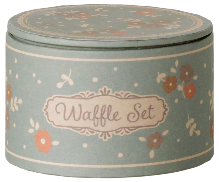 Maileg Waffles Set, Mouse