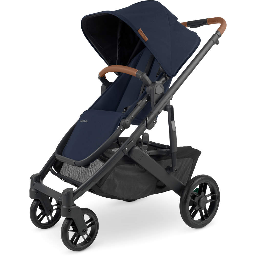 UPPA baby ベビーカー　CRUZ UPPAbaby CRUZ V2 + MESA V2 Travel System - Little Folks NYC