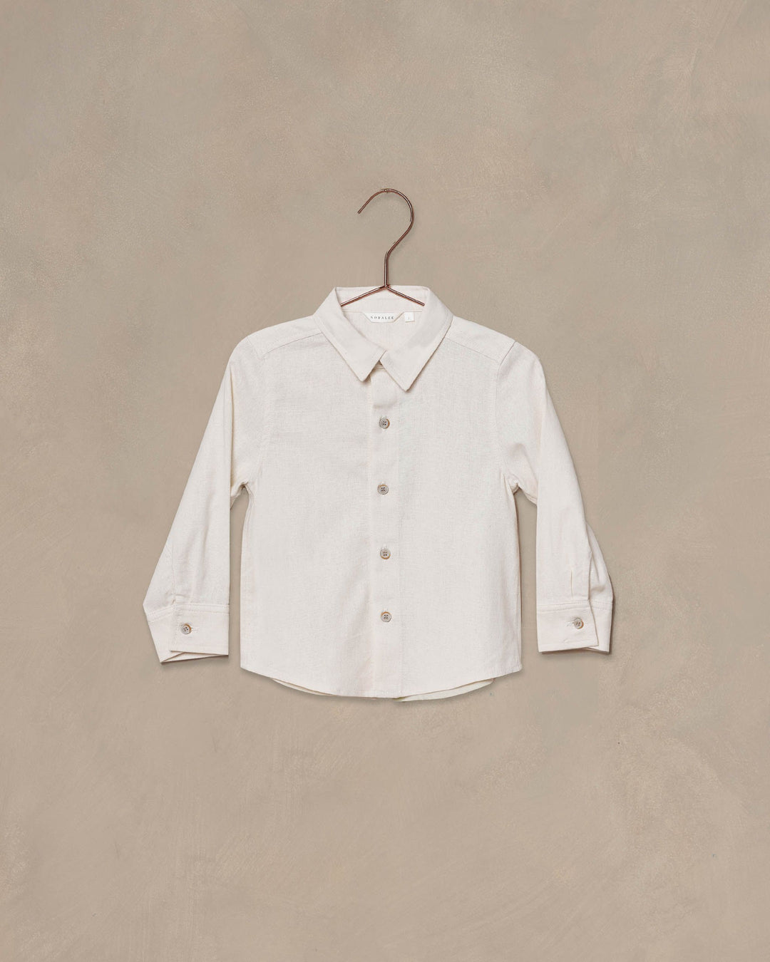 Noralee Harrison Button Down - White