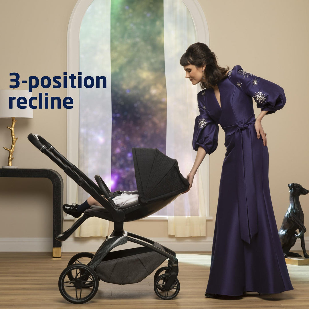 maxi cosi emme 360 stroller Maxi-Cosi Kindred Tana 360° Rotating Modular Stroller – Hopscotch Kids