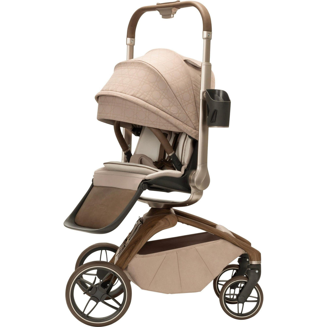 maxi cosi dana stroller loyal grey Maxi-Cosi Kindred Tana 360° Rotating Modular Stroller – Hopscotch Kids