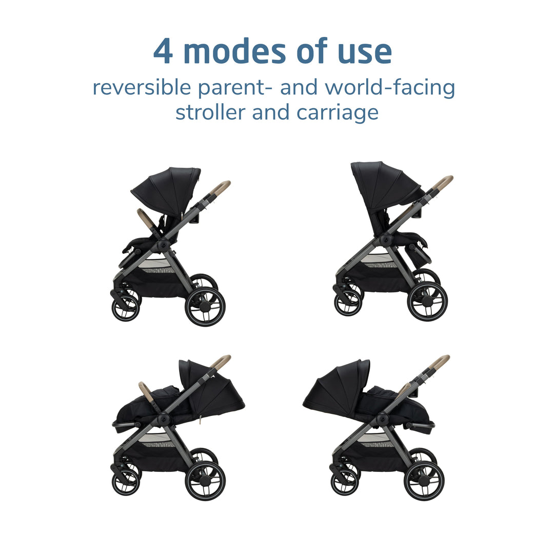 Maxi-Cosi Oxford Modular Stroller