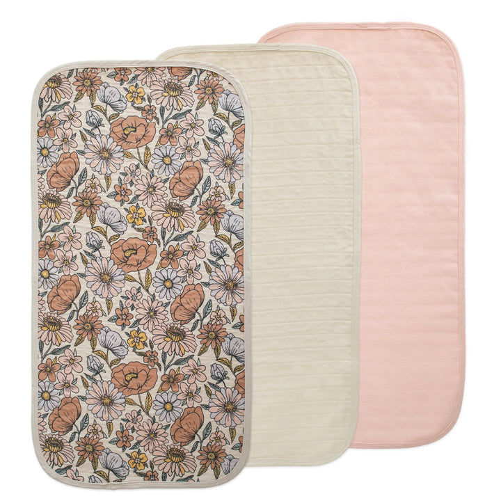 Mushie Changing Pad Liner 3-Pack