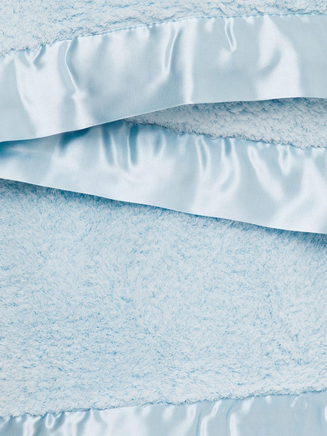 Little Giraffe Chenille Baby Blanket