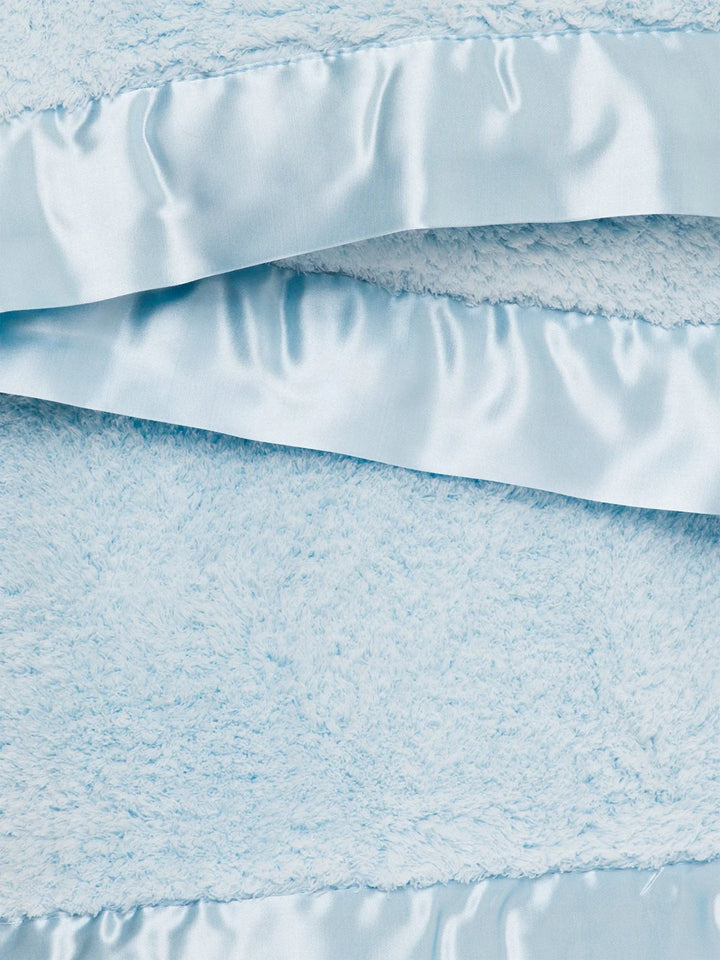 Little Giraffe Chenille Baby Blanket