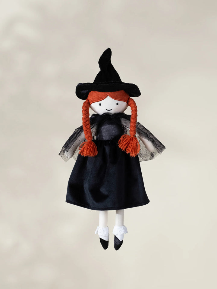 Coco Village Witch Plush Toy