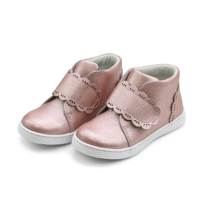 L'amour Colette Sneaker - Glitter Pink