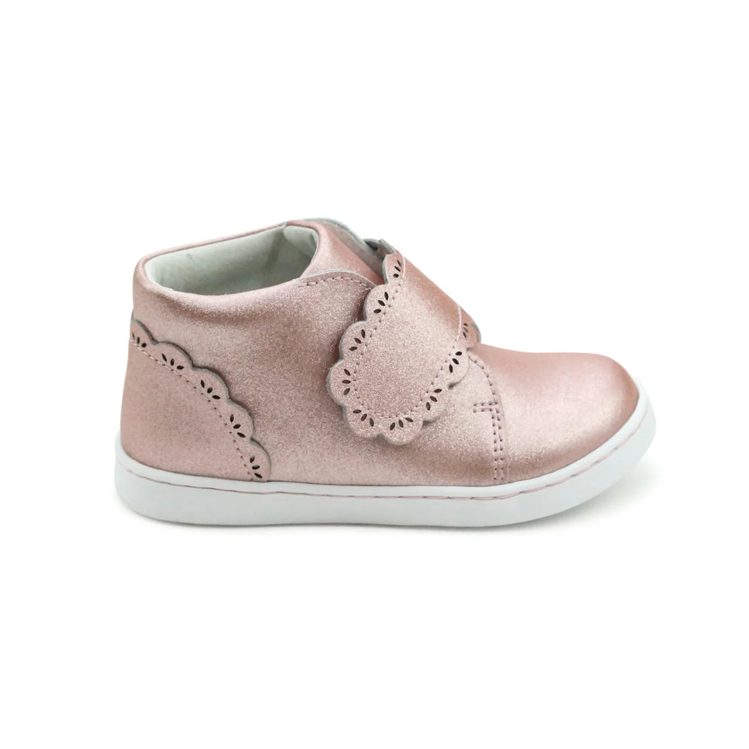 L'amour Colette Sneaker - Glitter Pink
