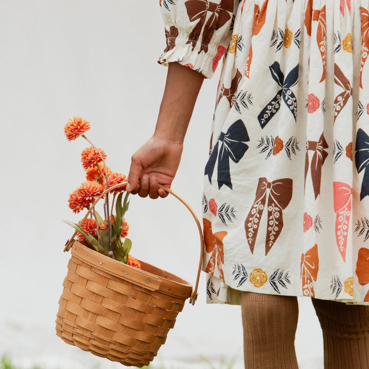 Pink Chicken Amara Dress - Harvest Bows