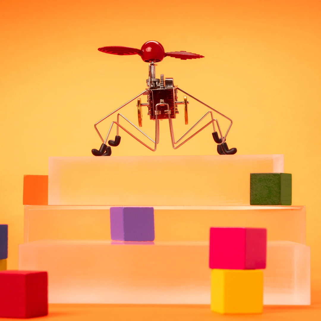 Kikkerland Pintacuda Wind Up