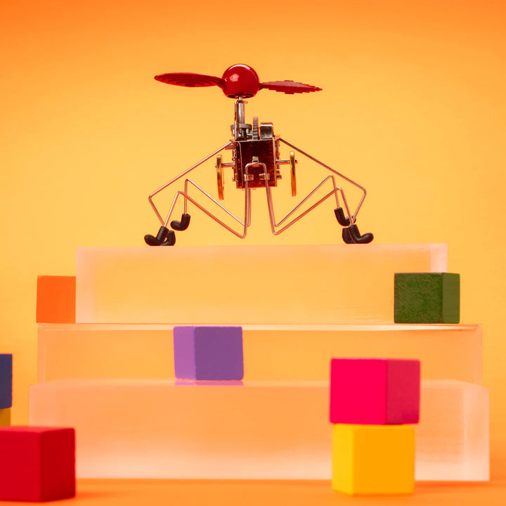 Kikkerland Pintacuda Wind Up