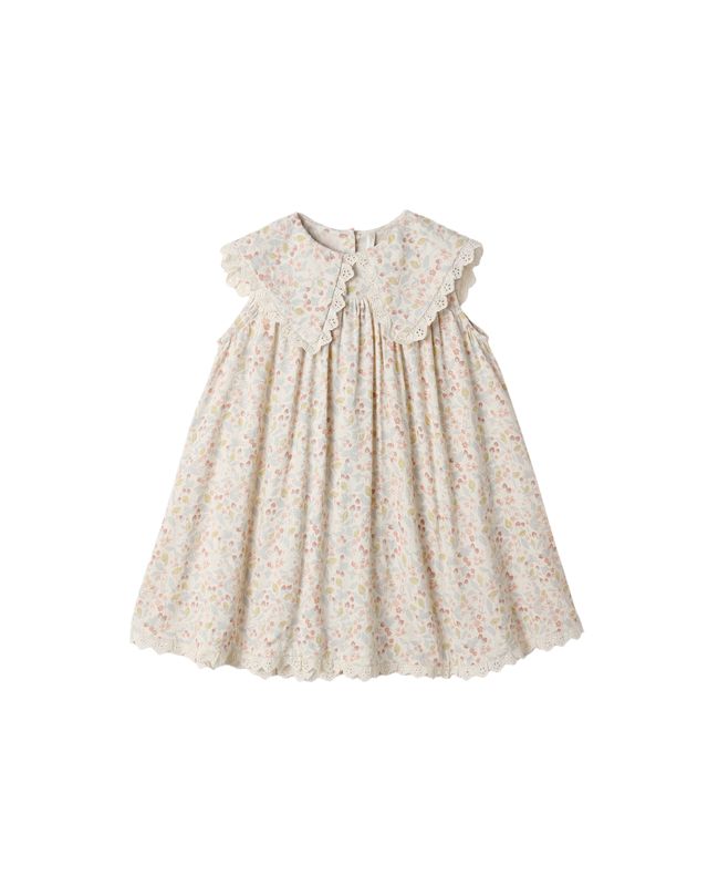 Rylee + Cru Porter Dress - Summer Garden