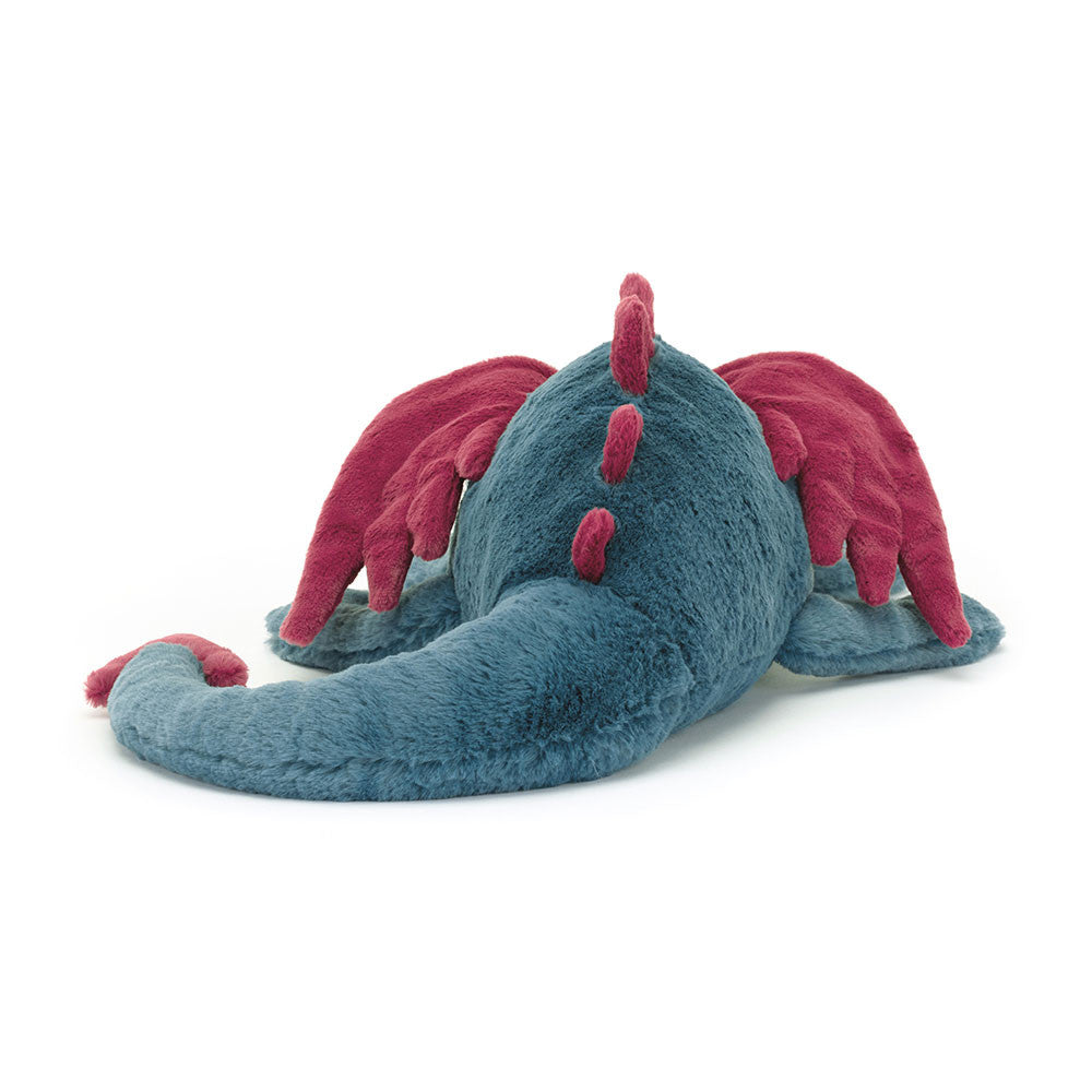 Jellycat Huge Dexter Dragon