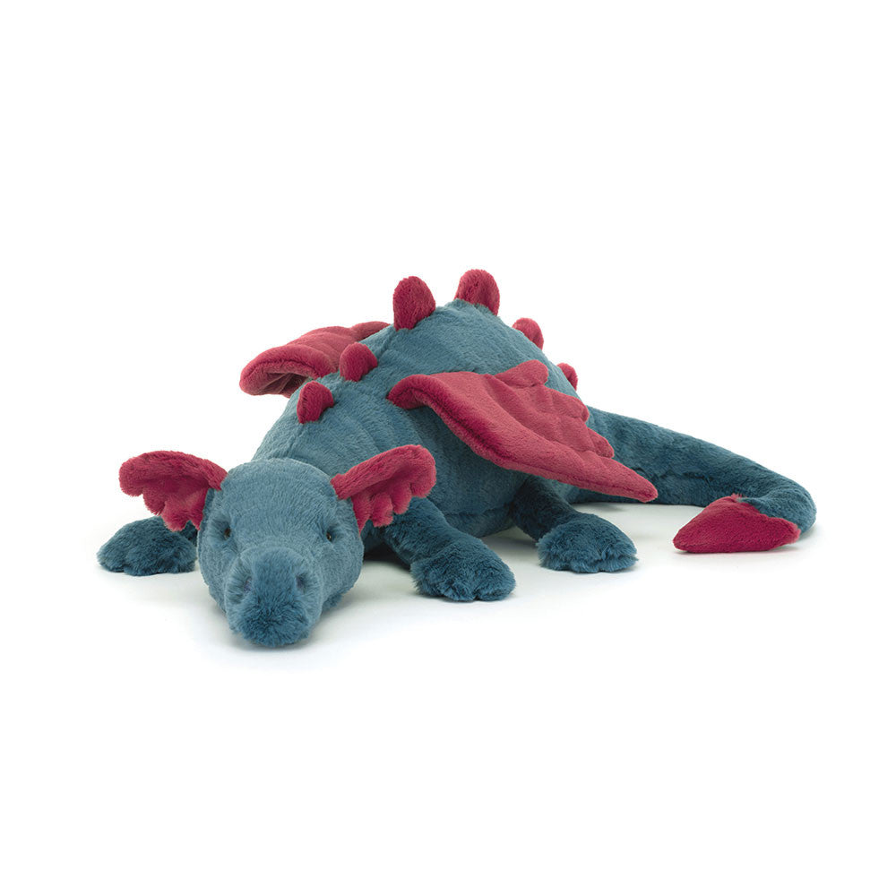 Jellycat Huge Dexter Dragon