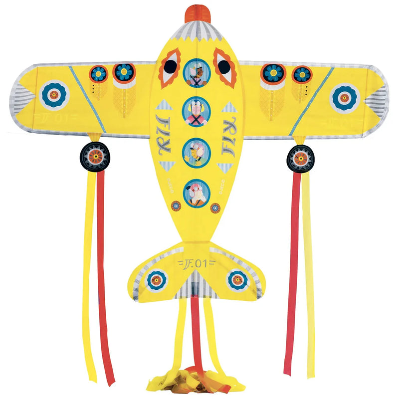 Djeco Maxi Kite - Plane