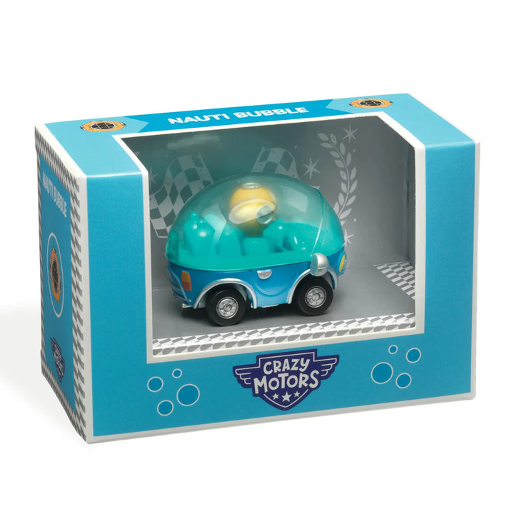 Djeco Crazy Motors Cars - Nauti Bubble