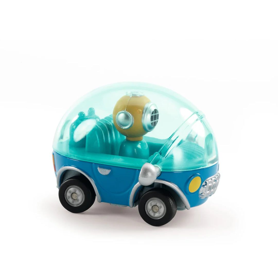 Djeco Crazy Motors Cars - Nauti Bubble