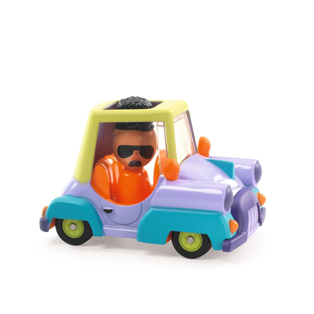 Djeco Crazy Motors Cars - Funky Bolide