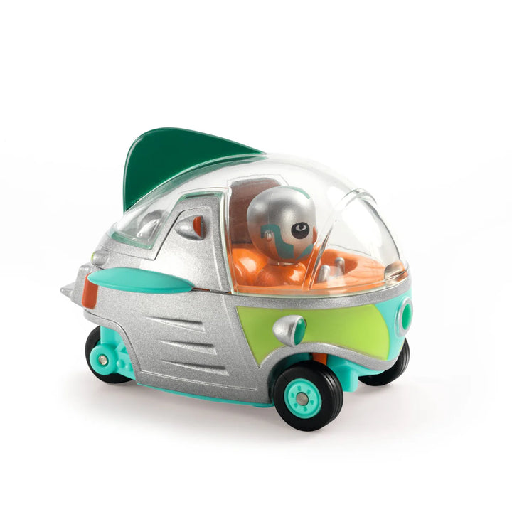 Djeco Crazy Motors Cars - Visitor X