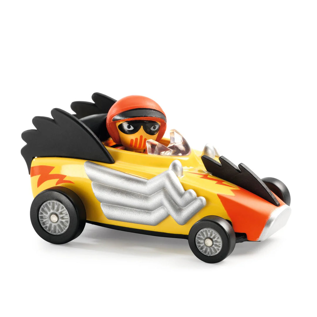 Djeco Crazy Motors Cars - Electro Choc