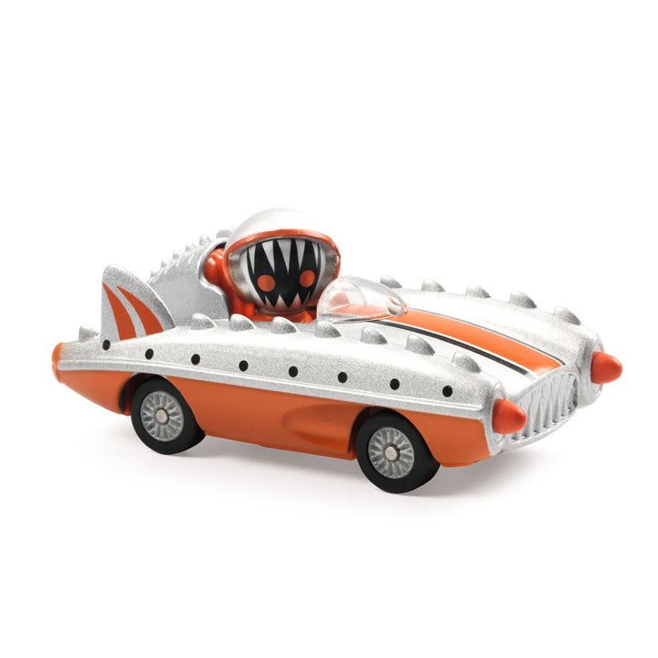 Djeco Crazy Motors Cars - Piranha Kart