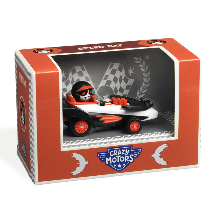 Djeco Crazy Motors Cars - Speed Bat