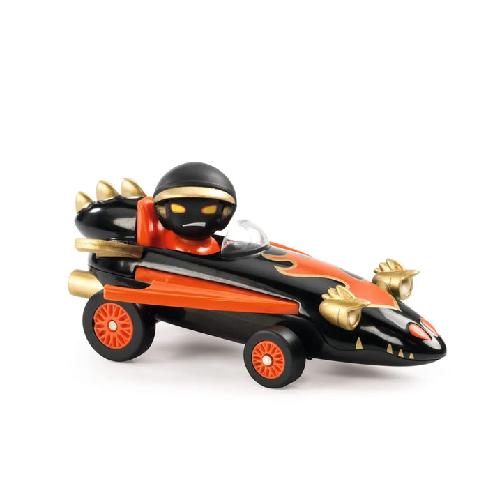 Djeco Crazy Motors Cars - Dragon Fire