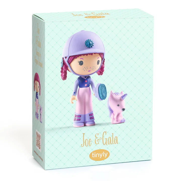 Djeco Tinyly Joe & Gala