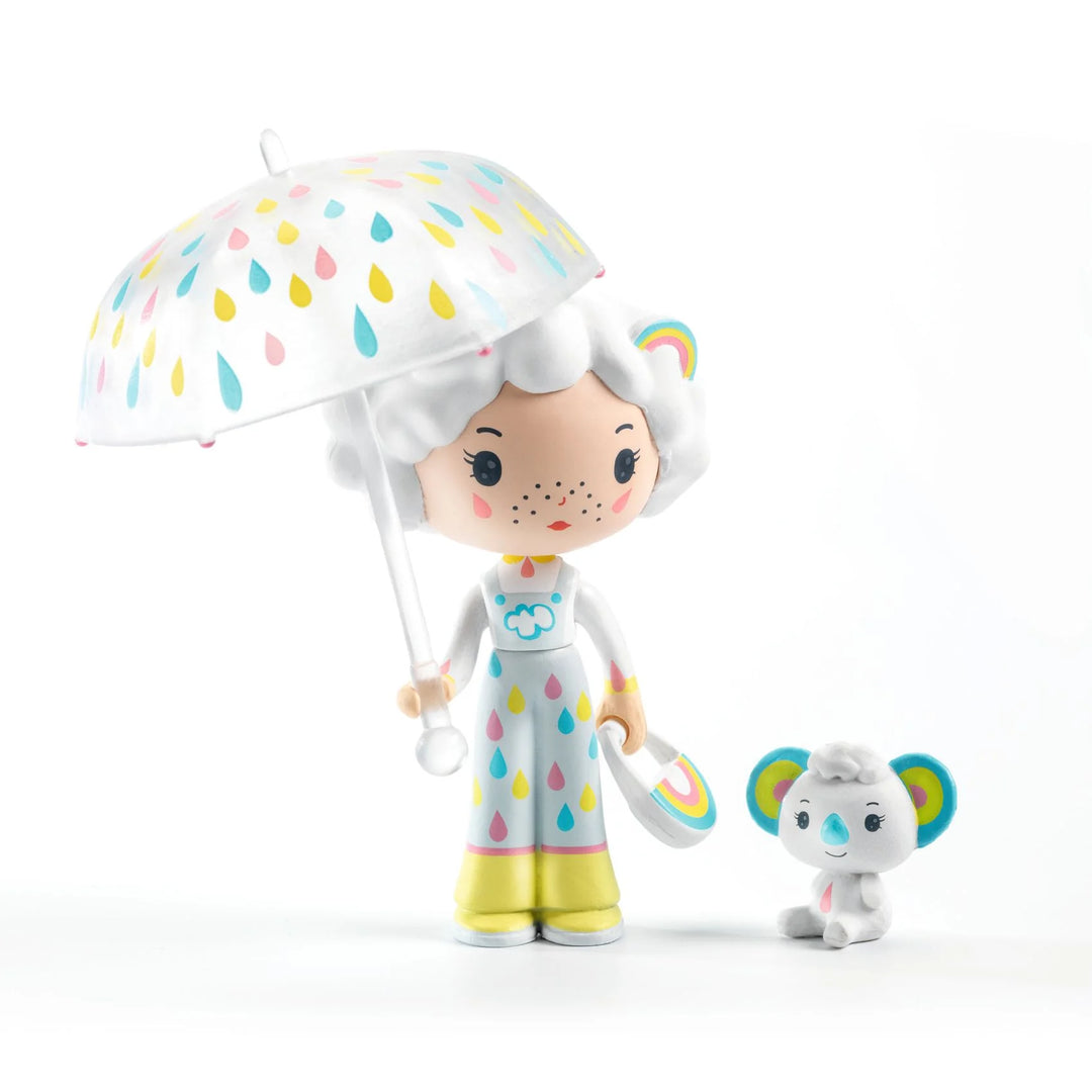 Djeco Tinyly Prunelle & Blanca
